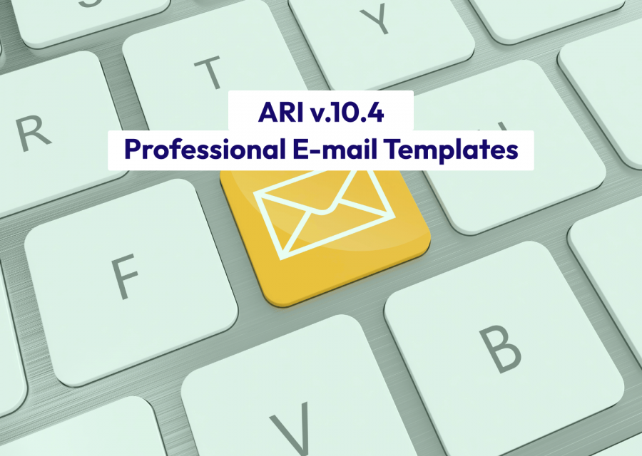 email templates illustration